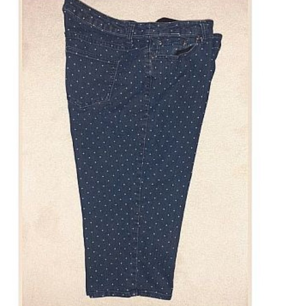 Ladies' Cropped Pants by cj Banks/ 18W